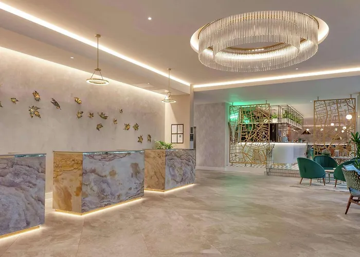 Hilton Angel IslingtonHotel Londres