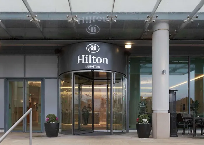 Hilton Angel IslingtonHotel Londres