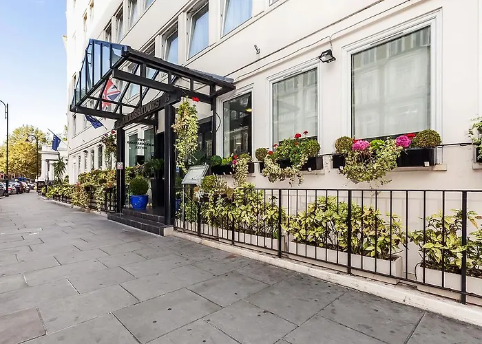 Ambassadors Hotel Londres