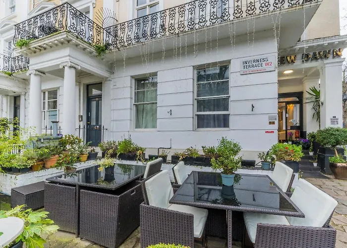 New Dawn Hotel Londres